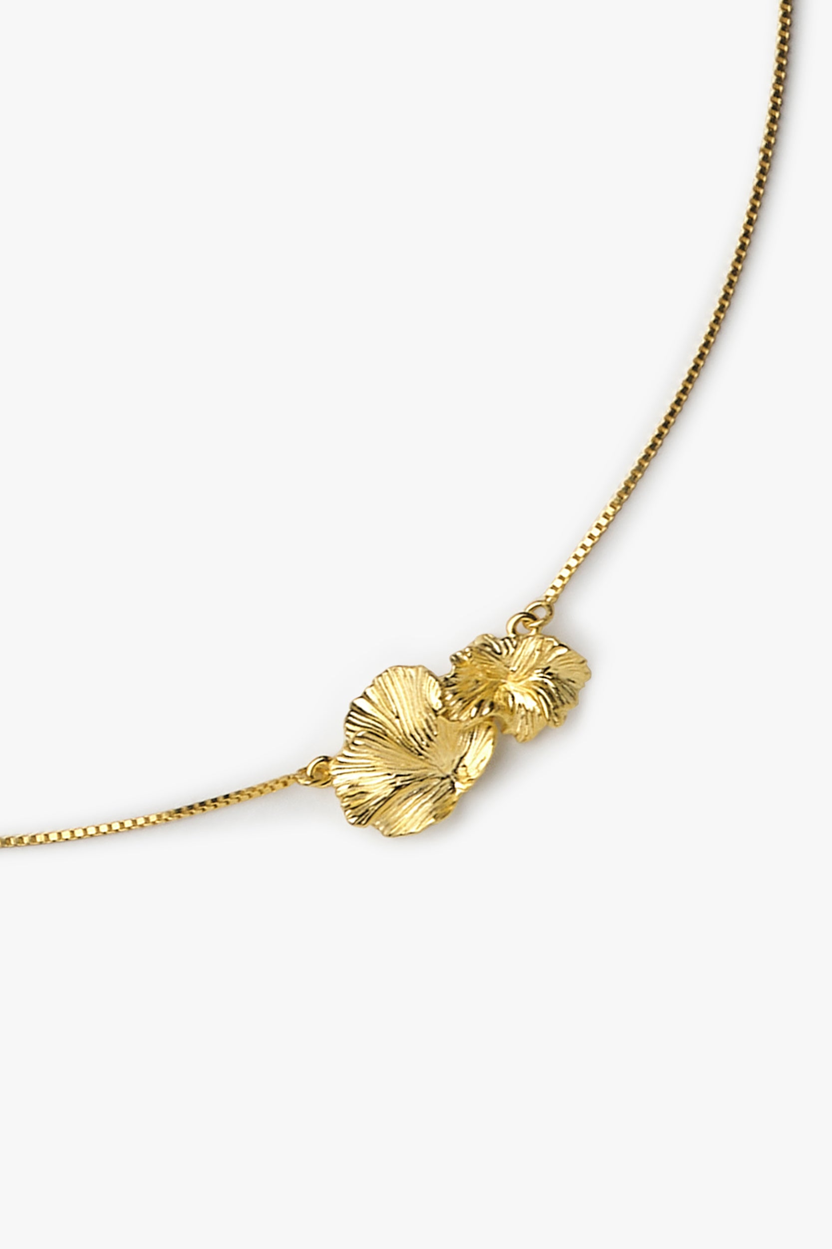 SRSea Flower Halskæde